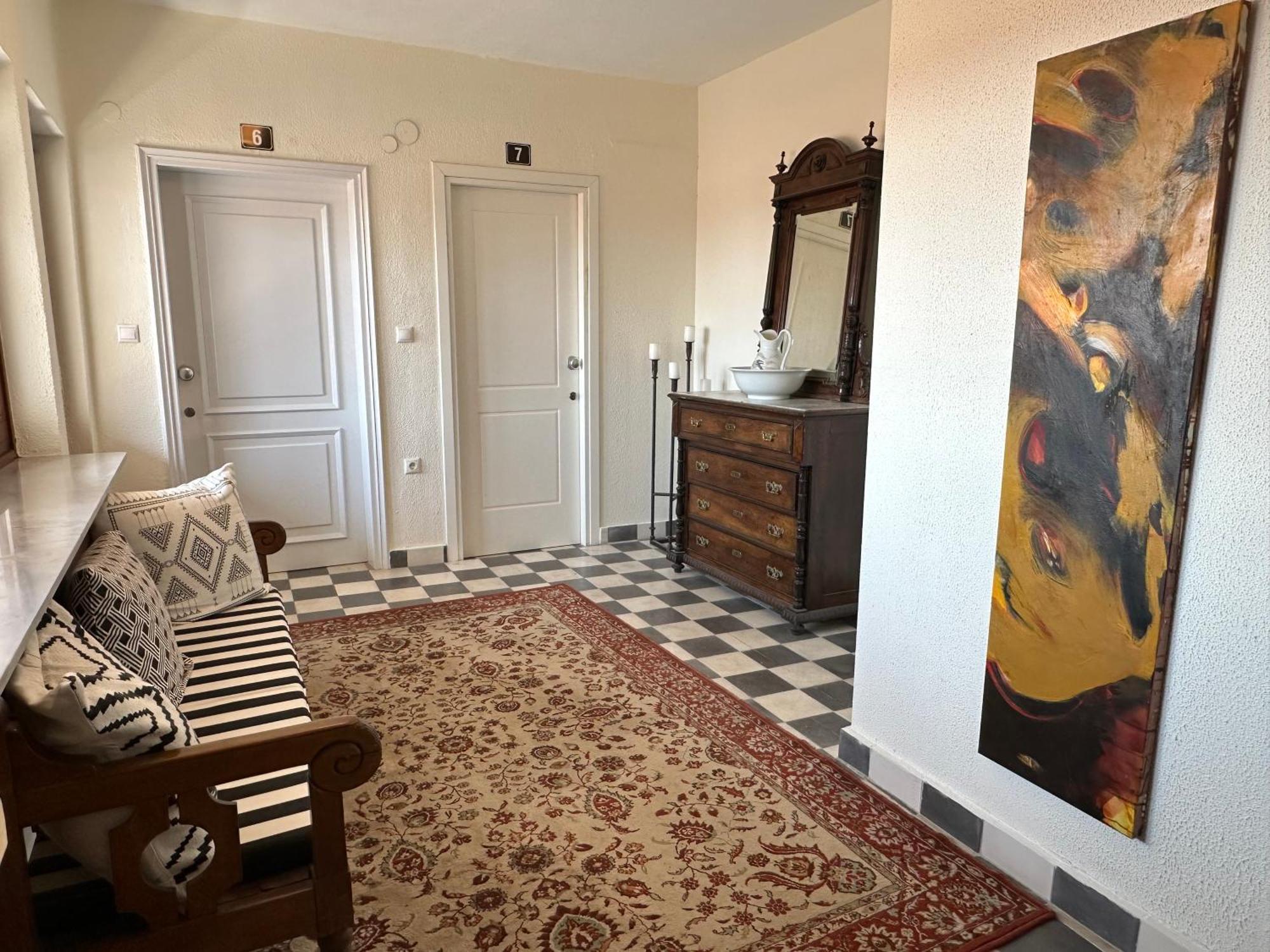 7pockethouse Guest house