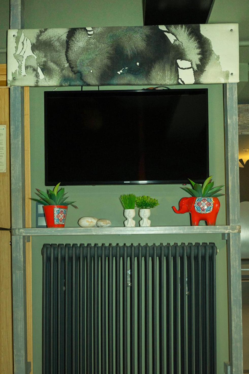 Apartment Porfyra's
