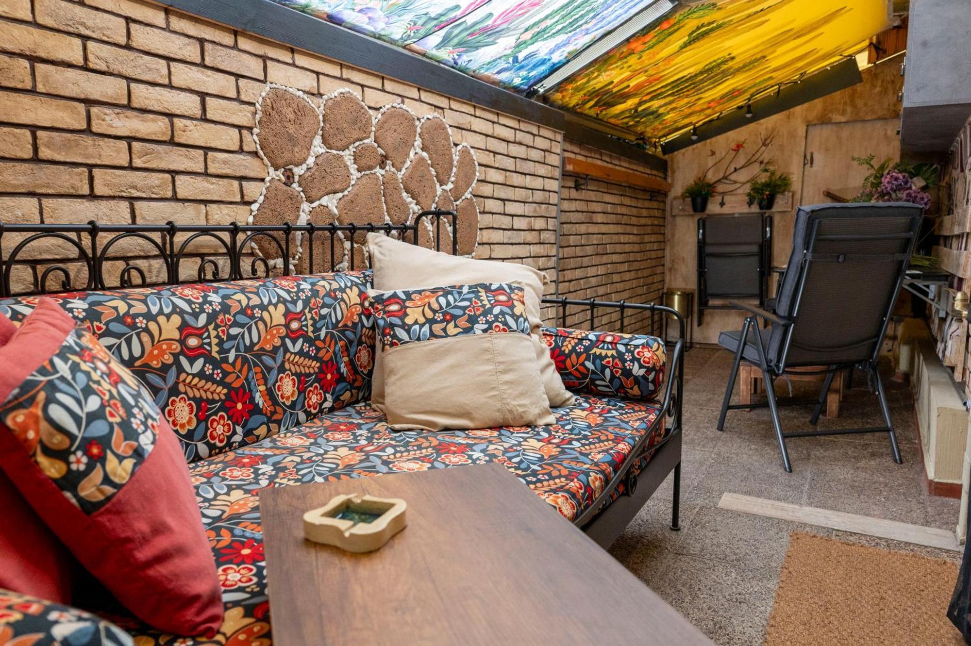 Porfyra's Apartment *