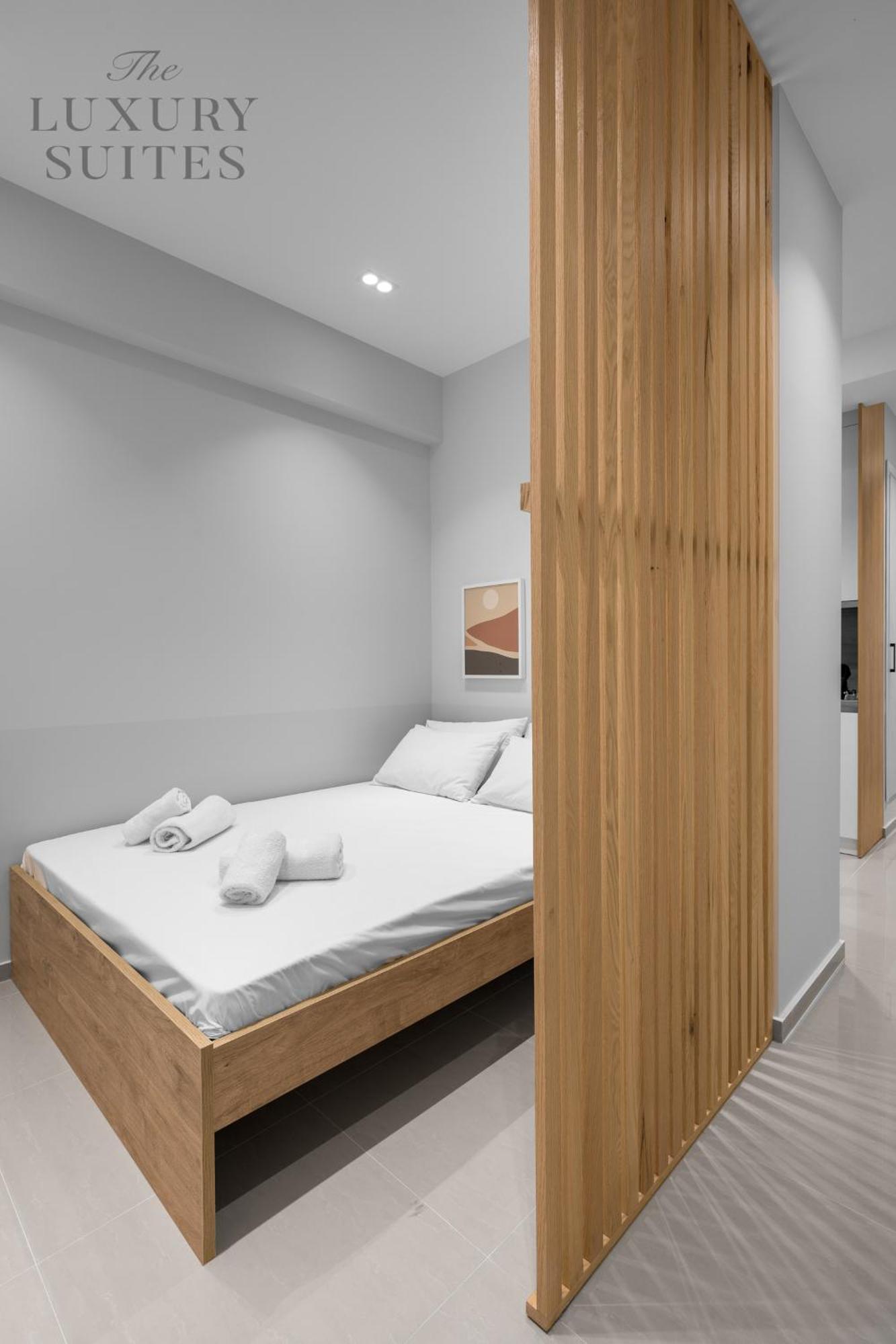 Bonsai Apartments, The Luxury * Selanik