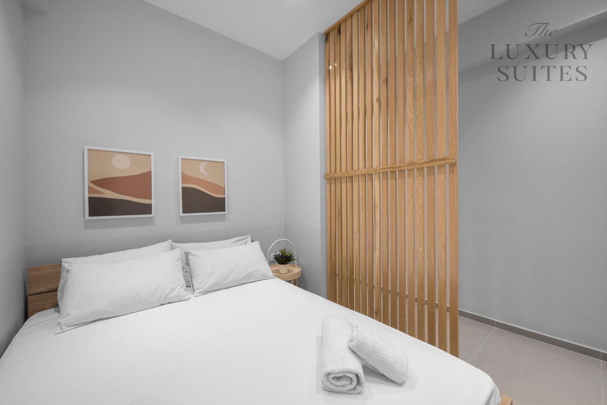 Bonsai Apartments, The Luxury Thessaloniki
