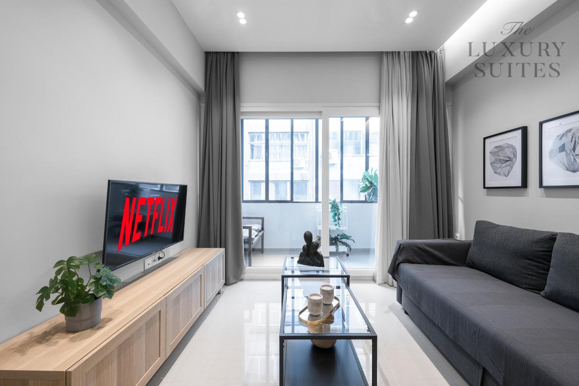 Appartement Bonsai Apartments, The Luxury *