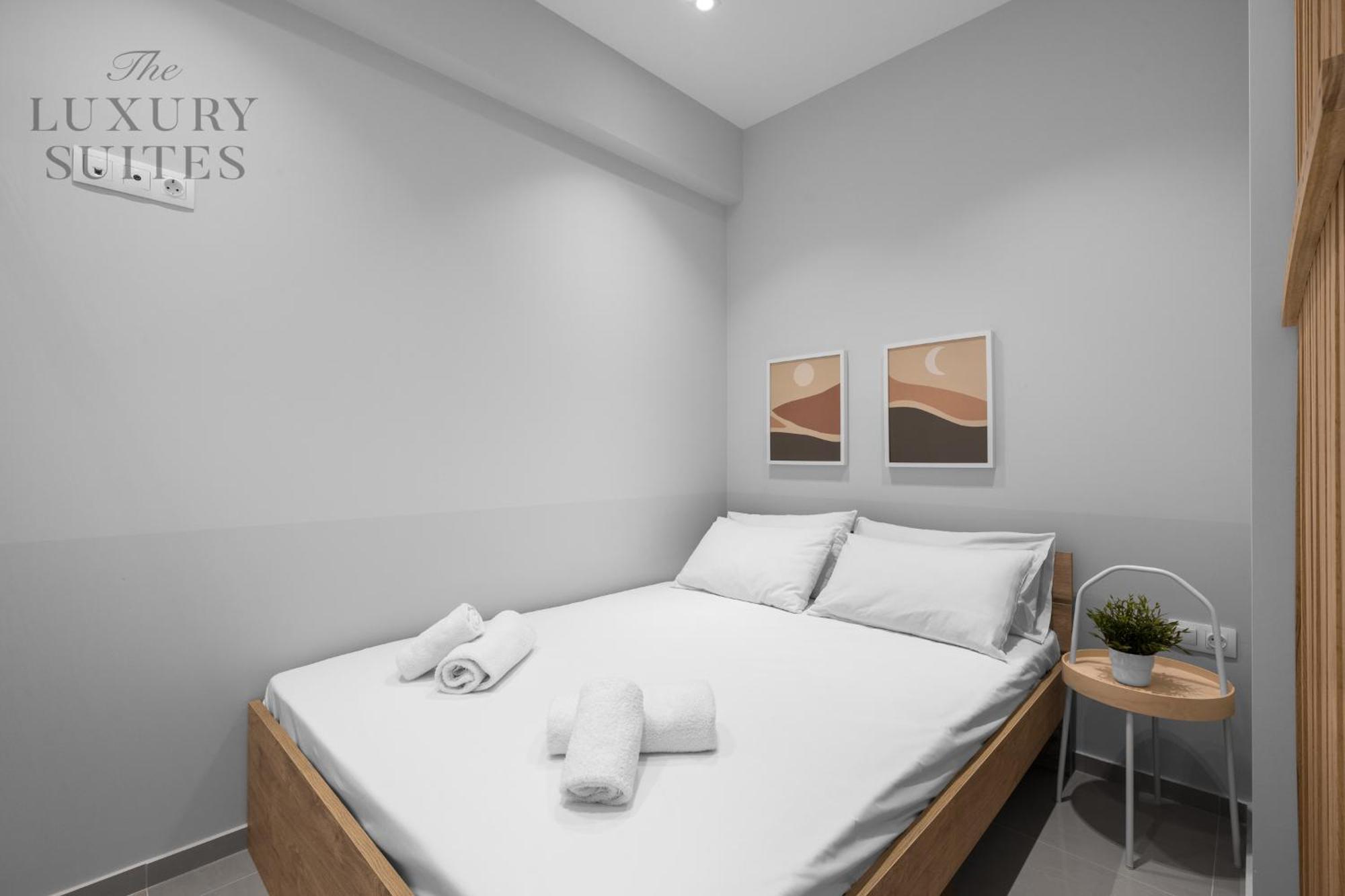 Bonsai Apartments, The Luxury * Selanik