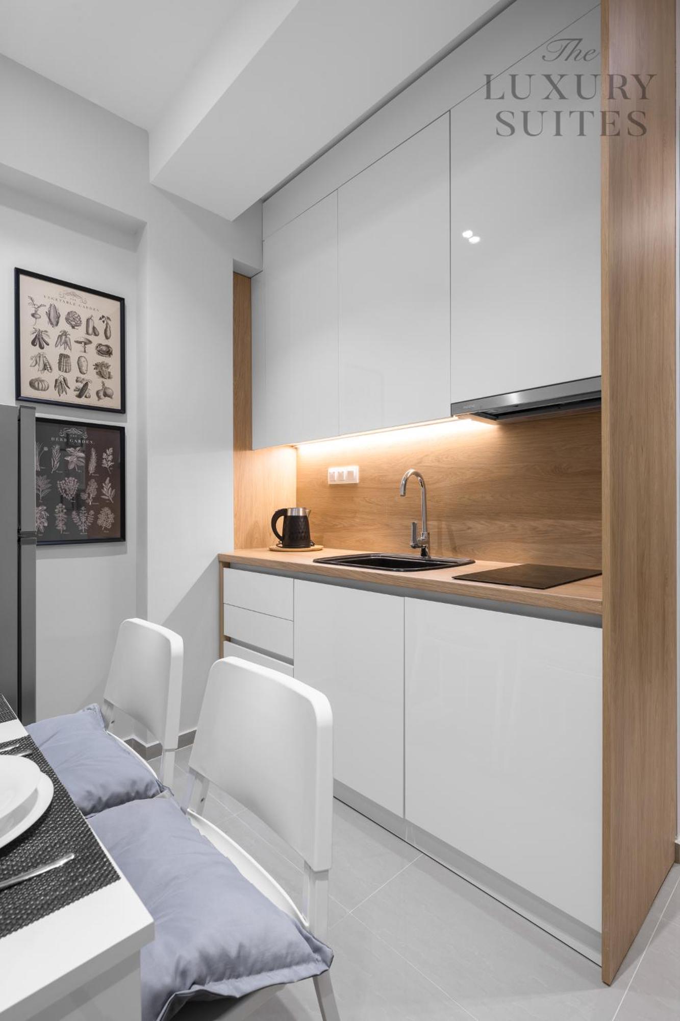 Bonsai Apartments, The Luxury Selanik