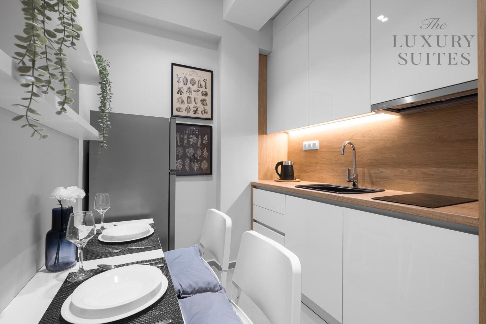 Bonsai Apartments, The Luxury Daire