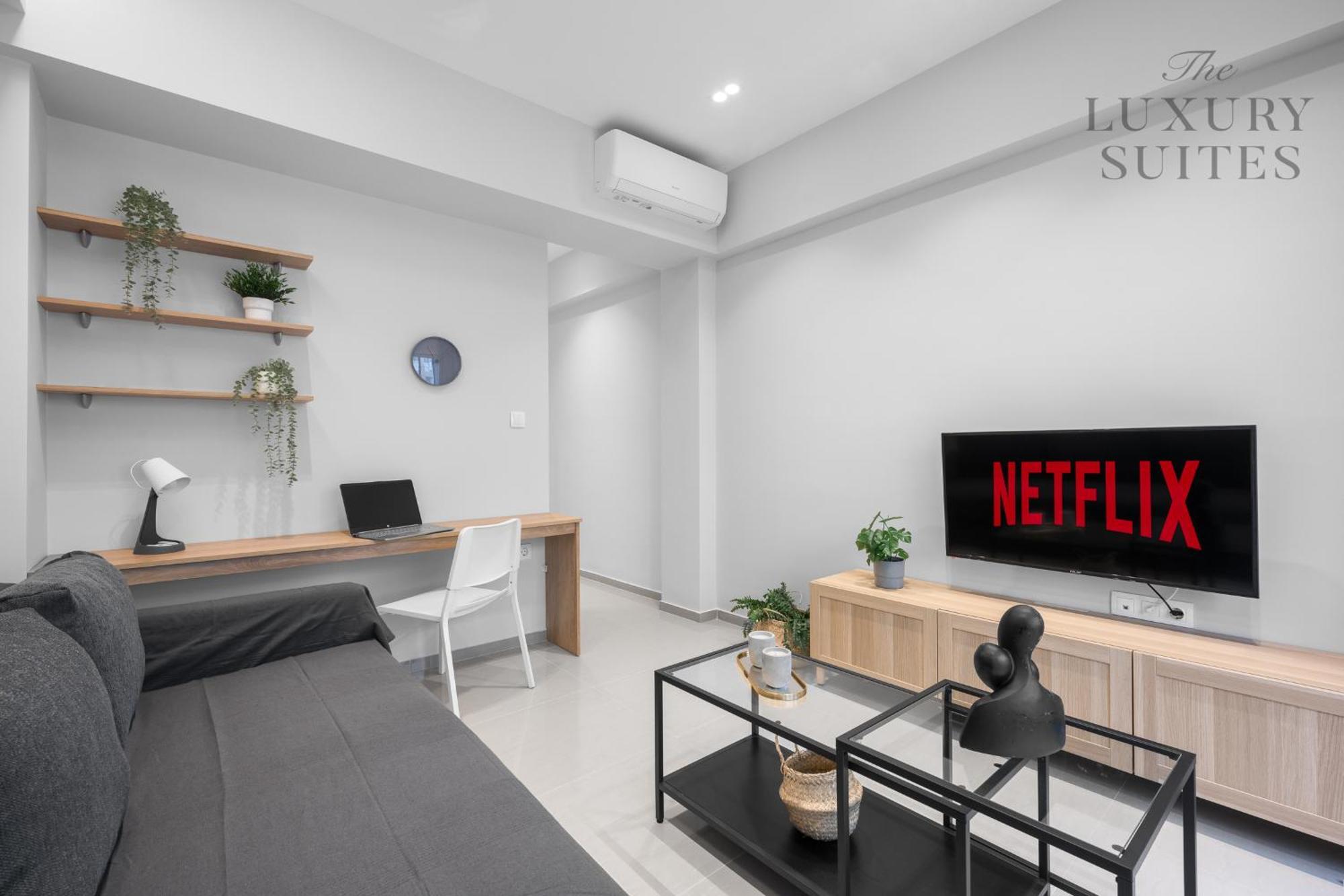 Bonsai Apartments, The Luxury *