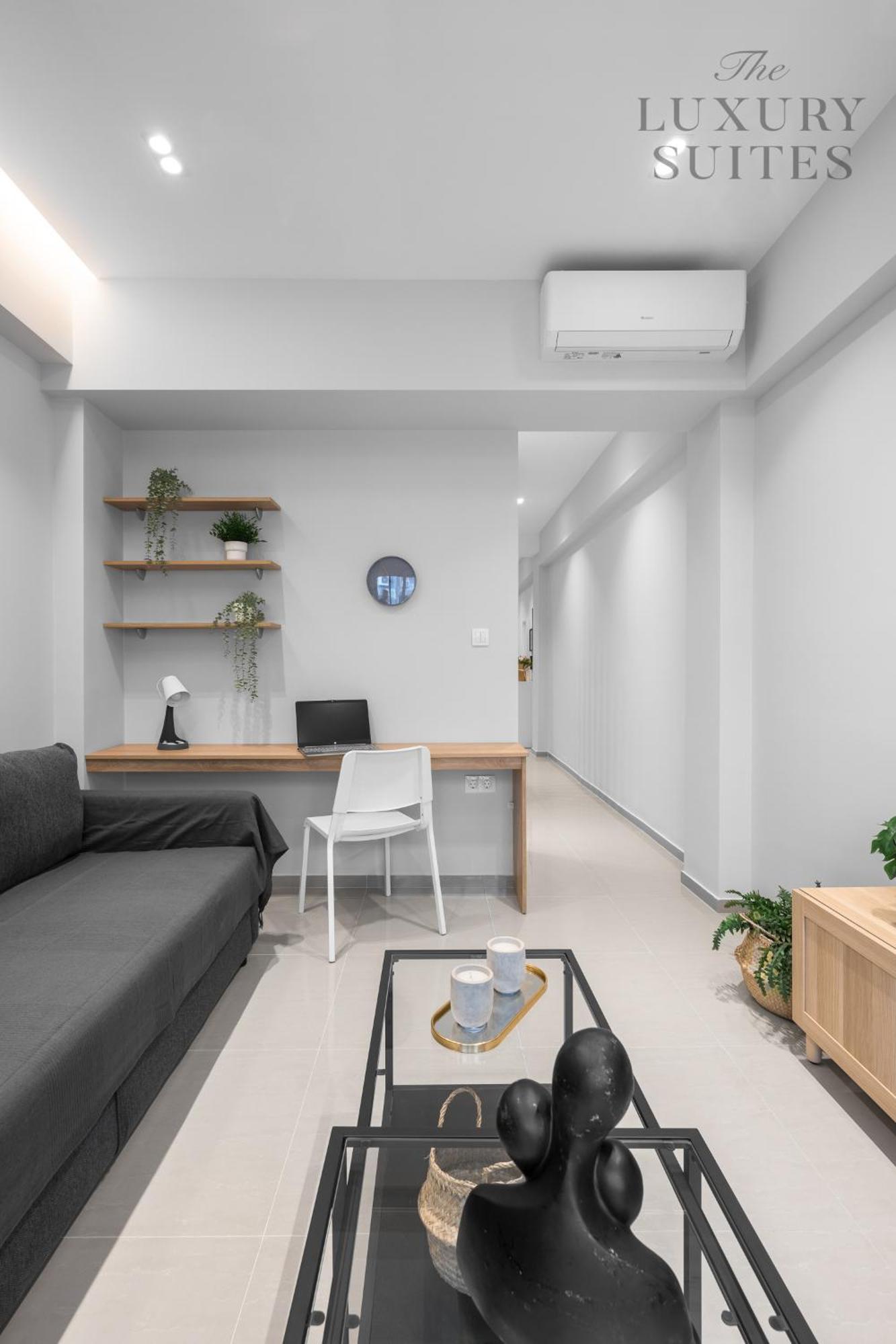 Daire Bonsai Apartments, The Luxury Selanik
