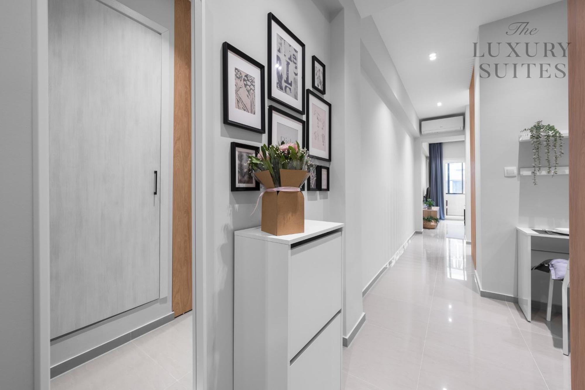 Bonsai Apartments, The Luxury * Selanik