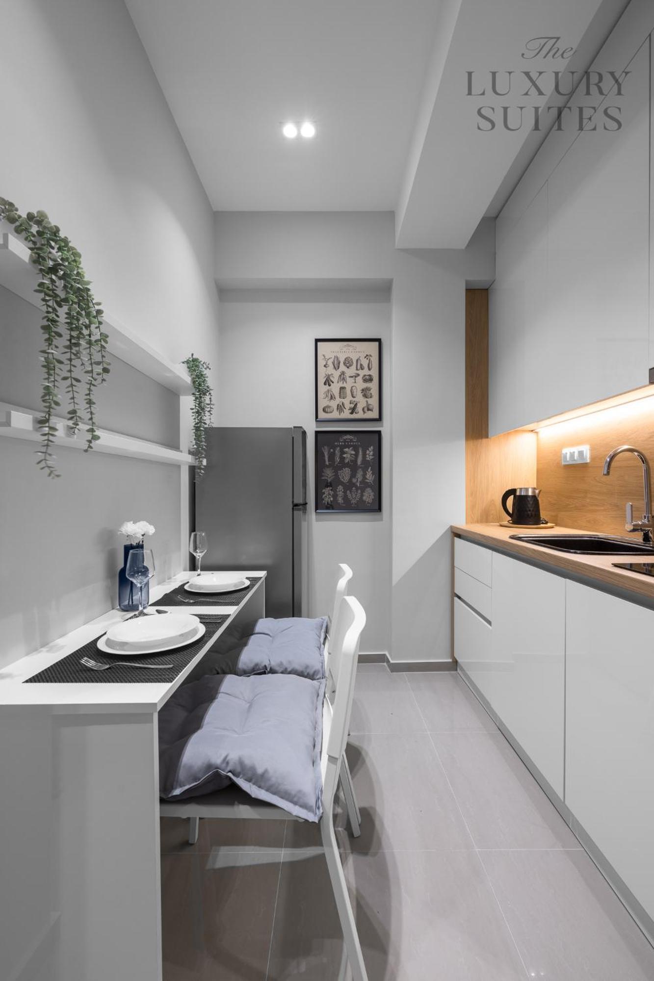 Daire Bonsai Apartments, The Luxury