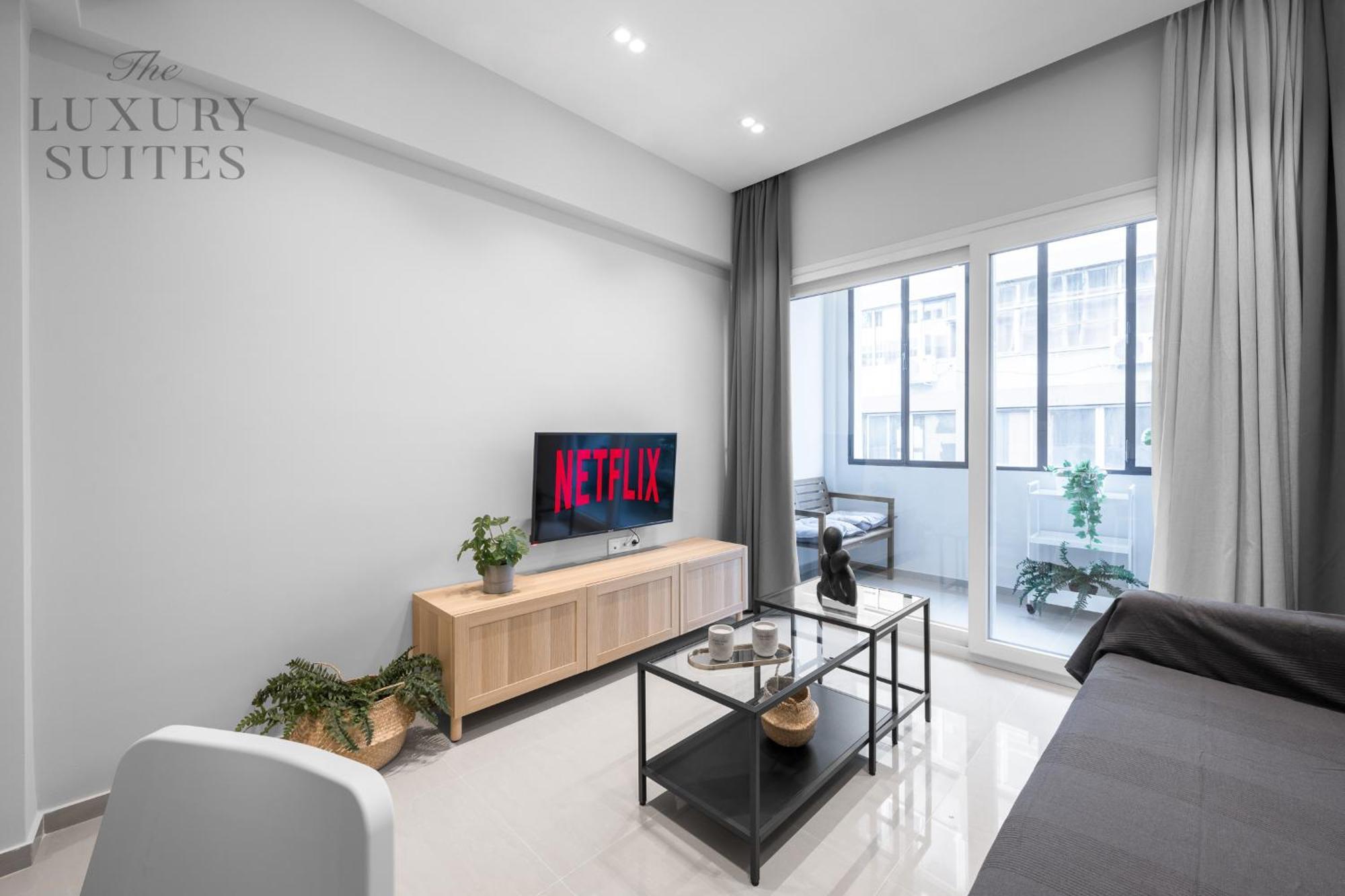 Bonsai Apartments, The Luxury Selanik