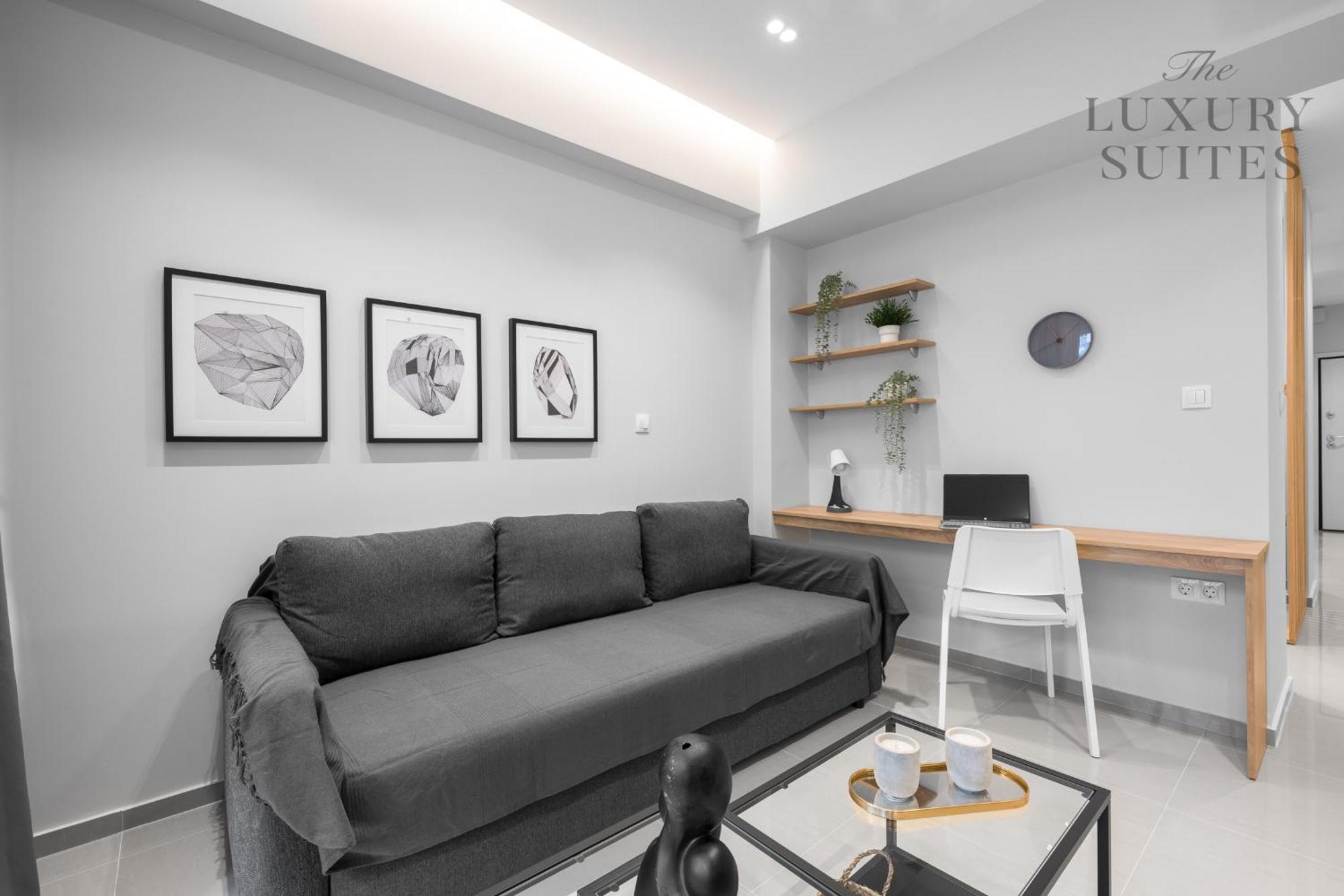Bonsai Apartments, The Luxury *