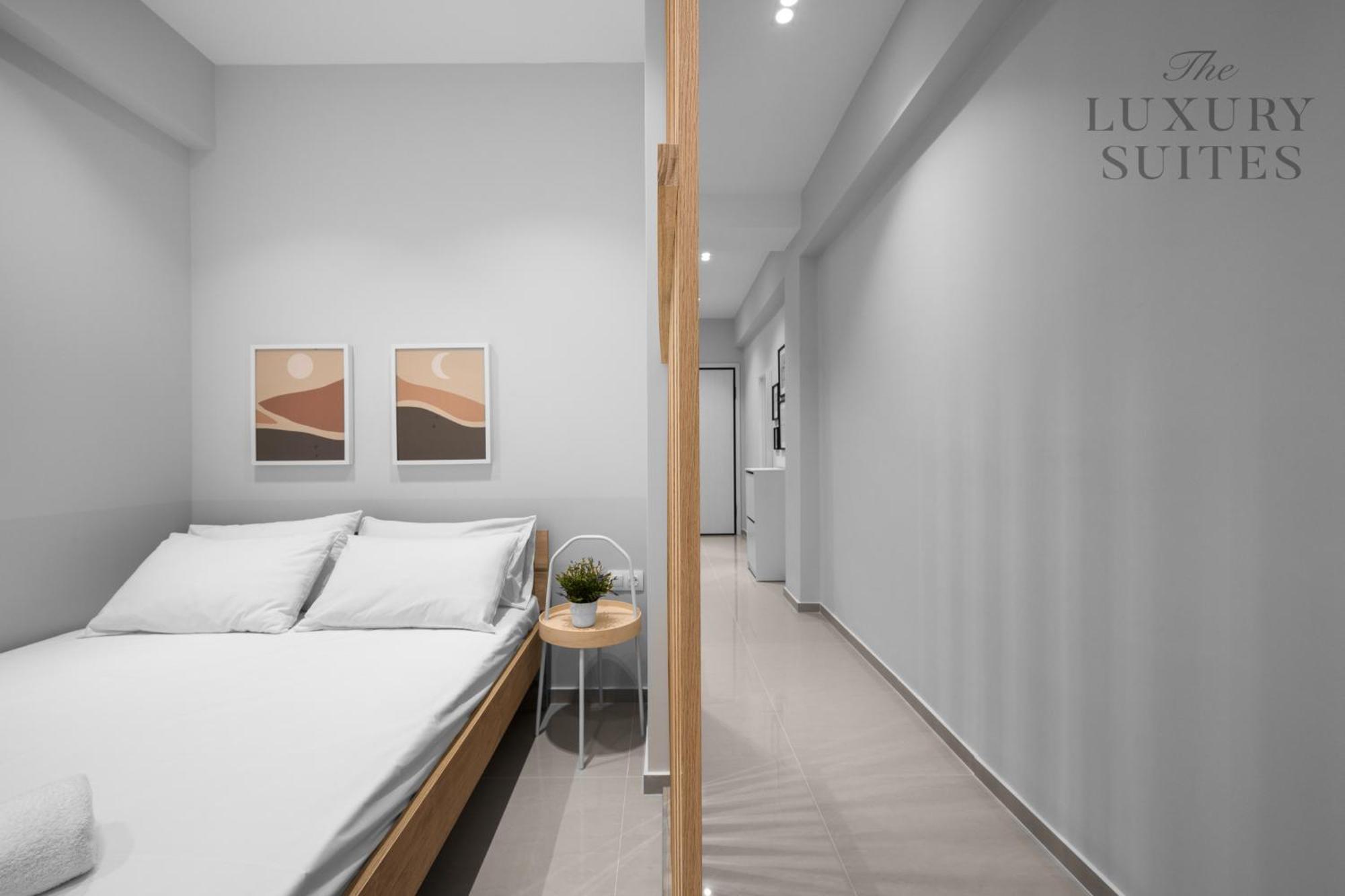 Bonsai Apartments, The Luxury