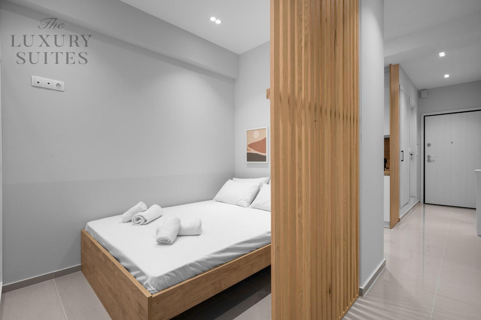 Daire Bonsai Apartments, The Luxury Selanik