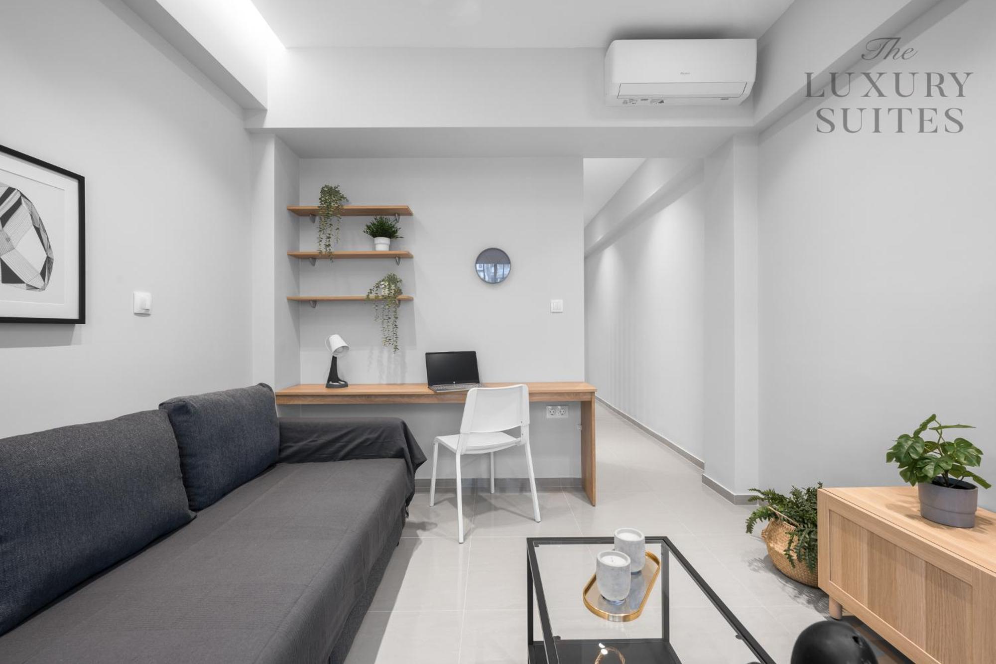 Daire Bonsai Apartments, The Luxury
