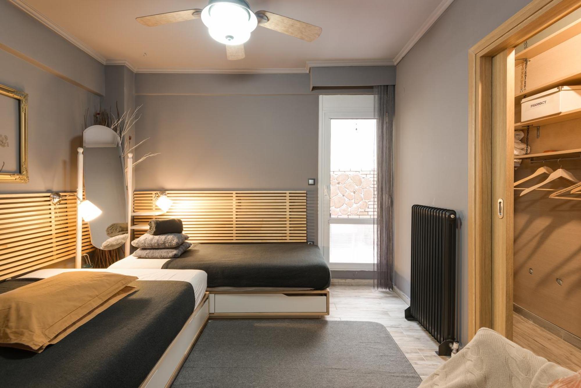 Porfyra's Apartment