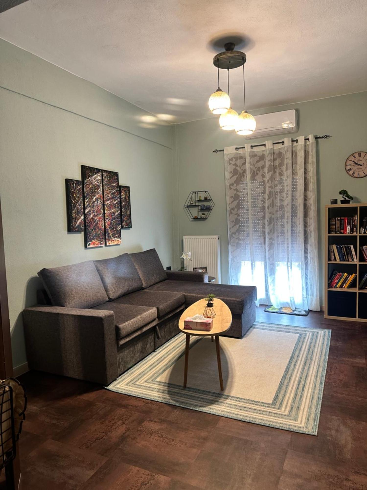 Apartment One Salonica Deluxe 2