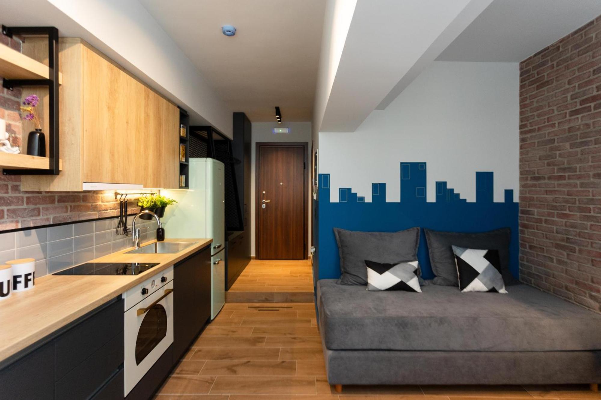Apartamento Valaoritou 3 Luxury *