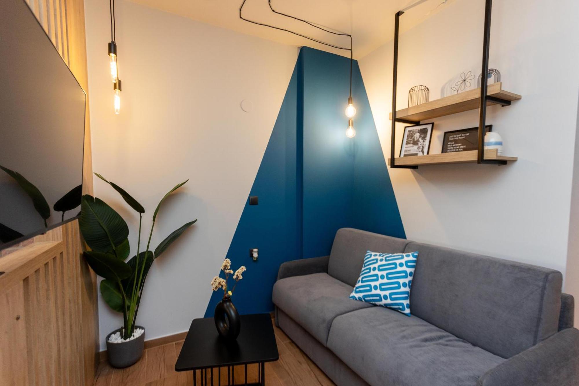 Apartamento Valaoritou 3 Luxury *