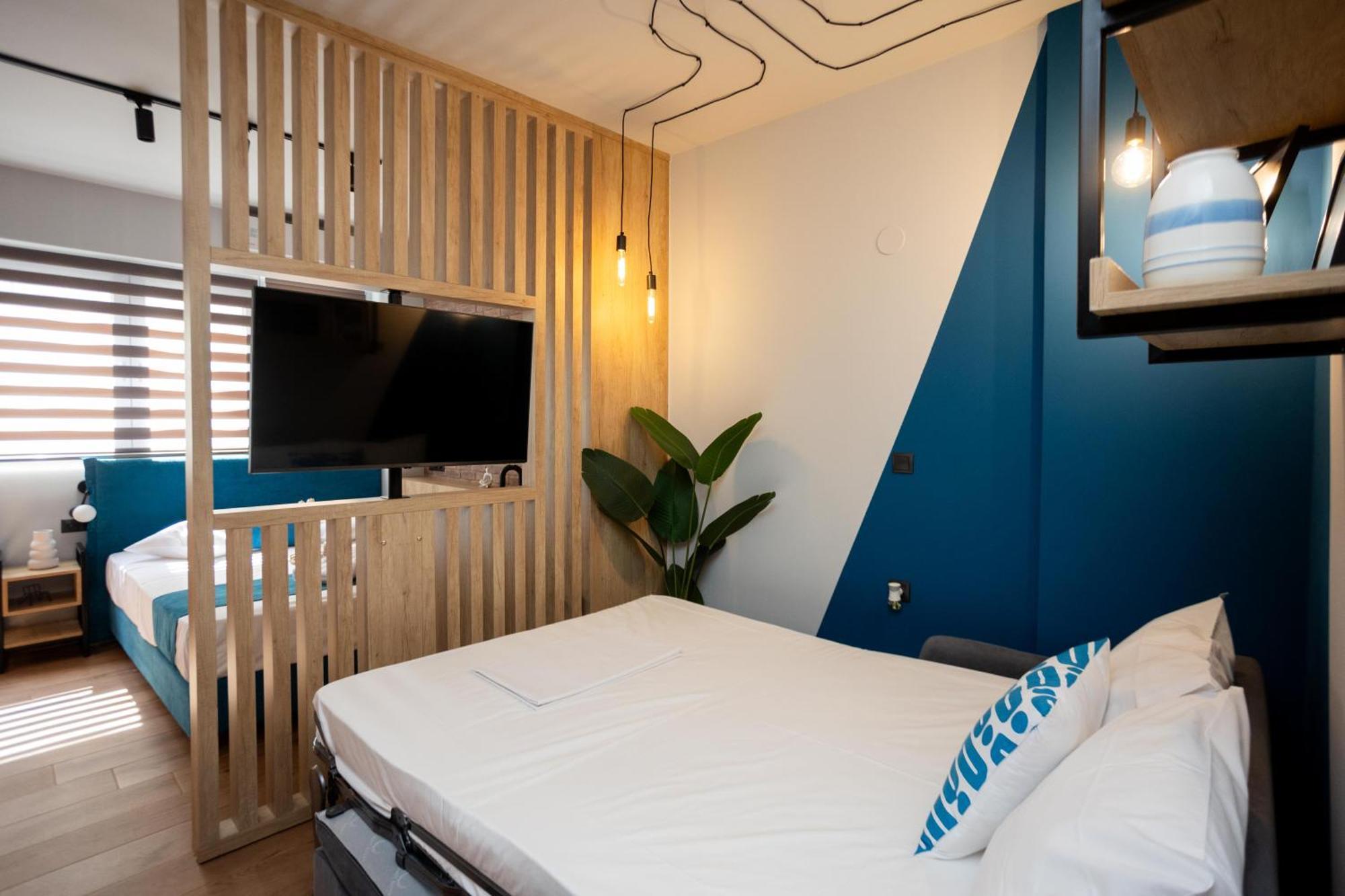 Apartamento Valaoritou 3 Luxury *