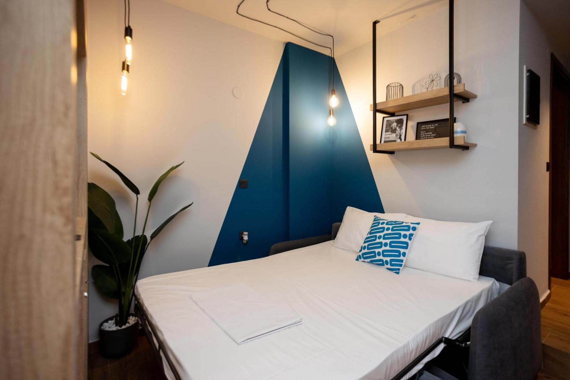 Apartamento Valaoritou 3 Luxury Tessalónica