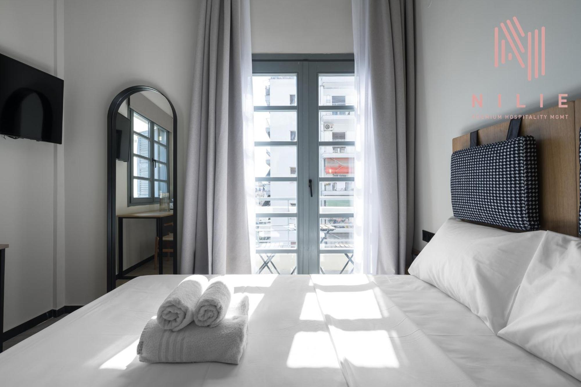 Philus, Nilie Hospitality Mgmt Appartement Thessaloniki
