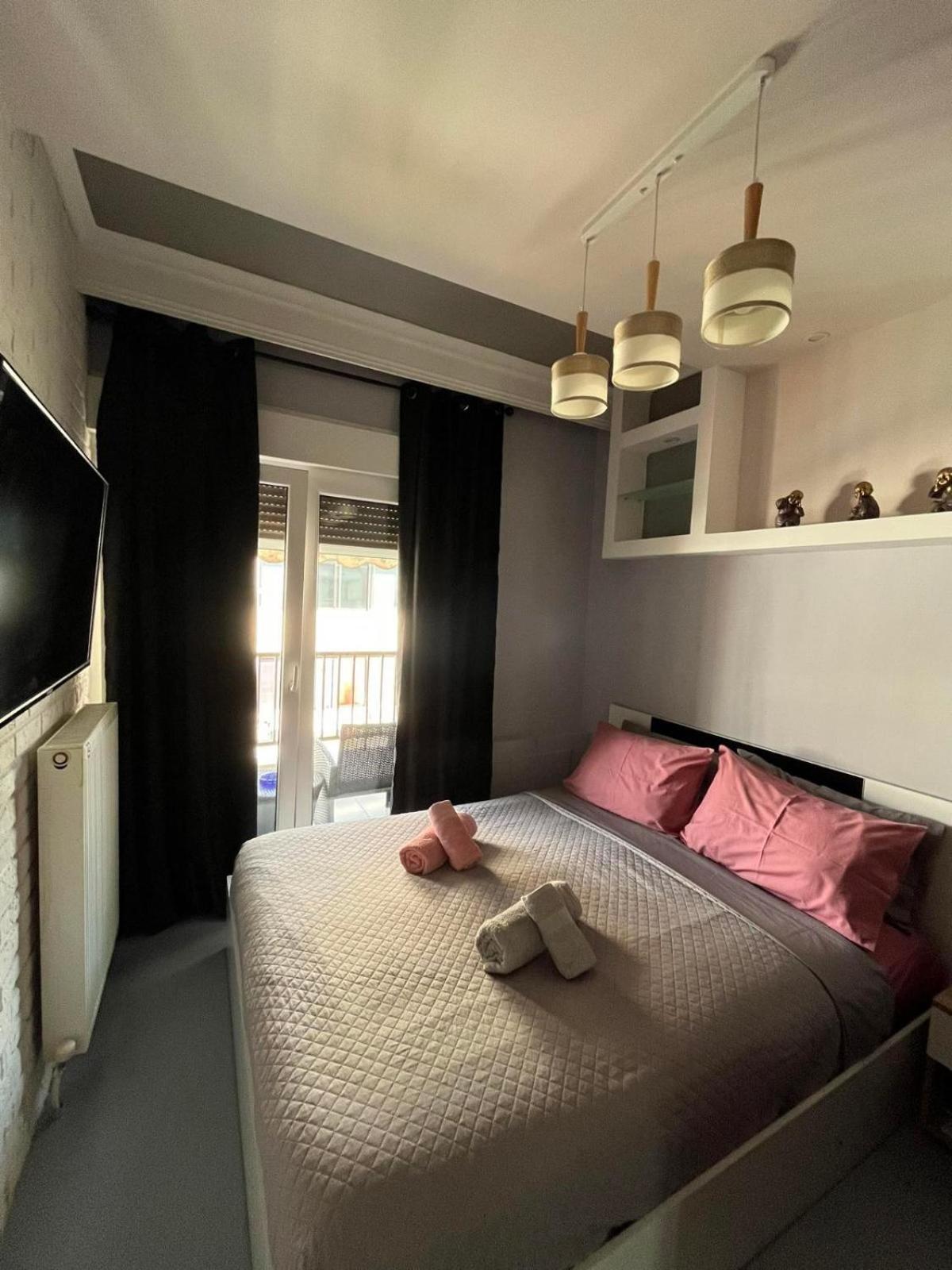Apartamento Vip Apt. Pezodromos Kalamarias *