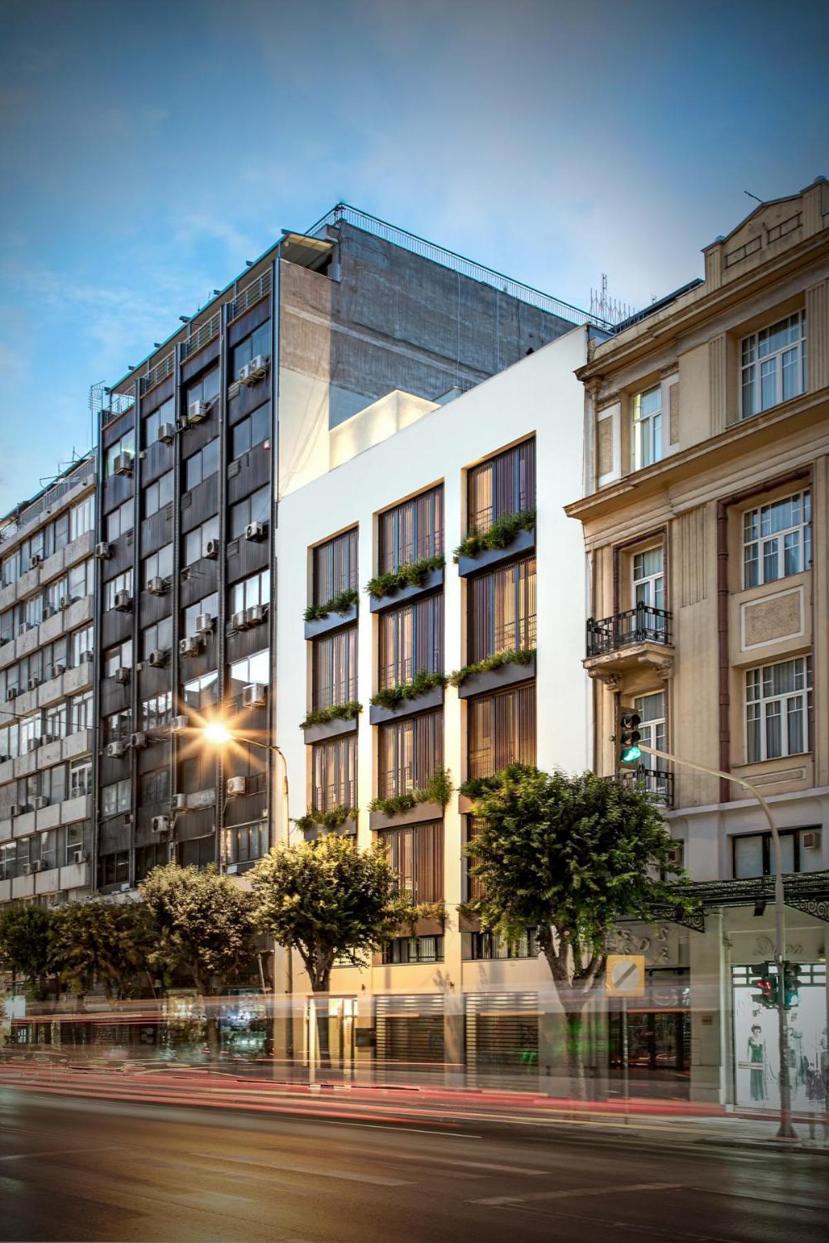 Thirtynine Urban Thessaloniki