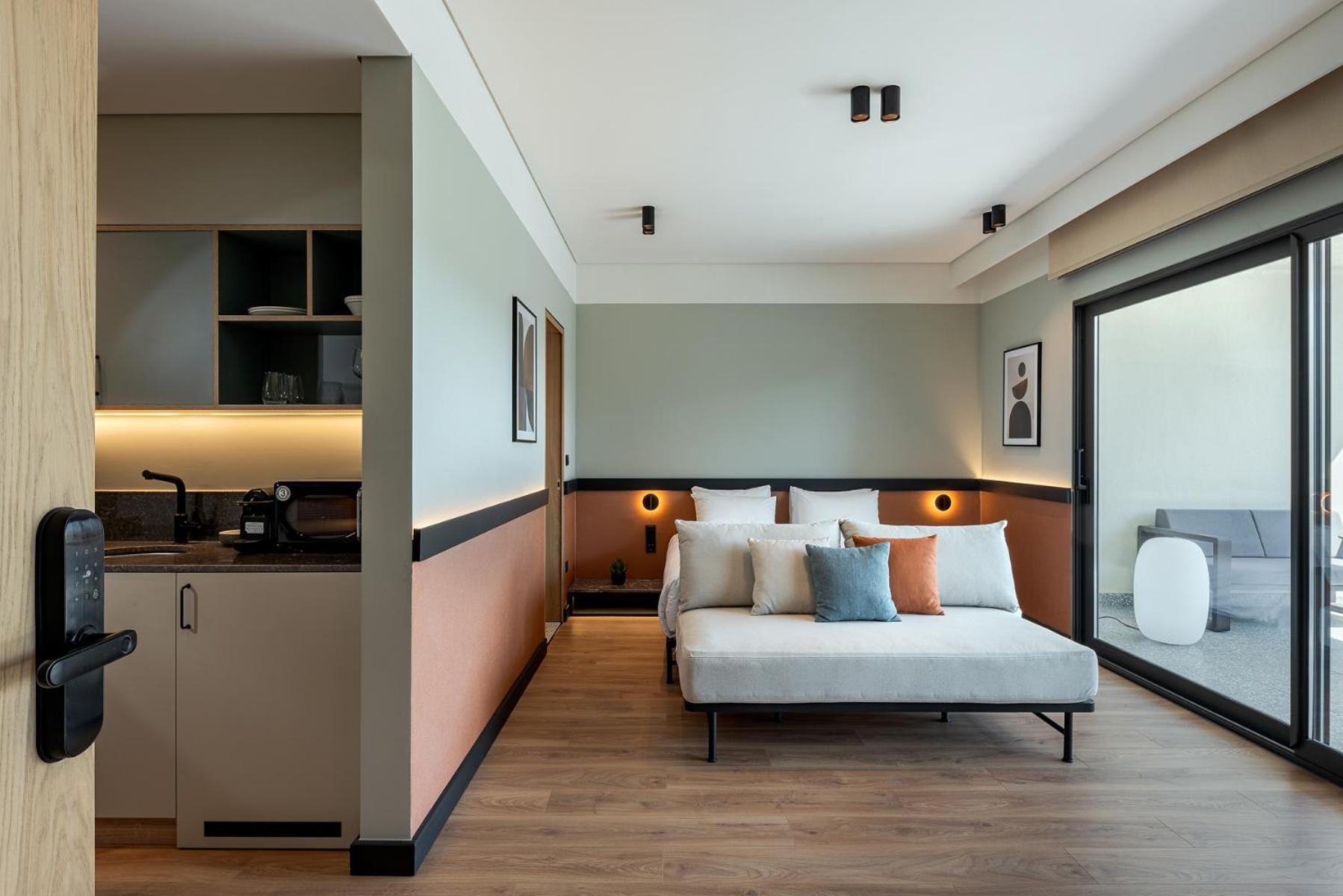 Apartment Thirtynine Urban *