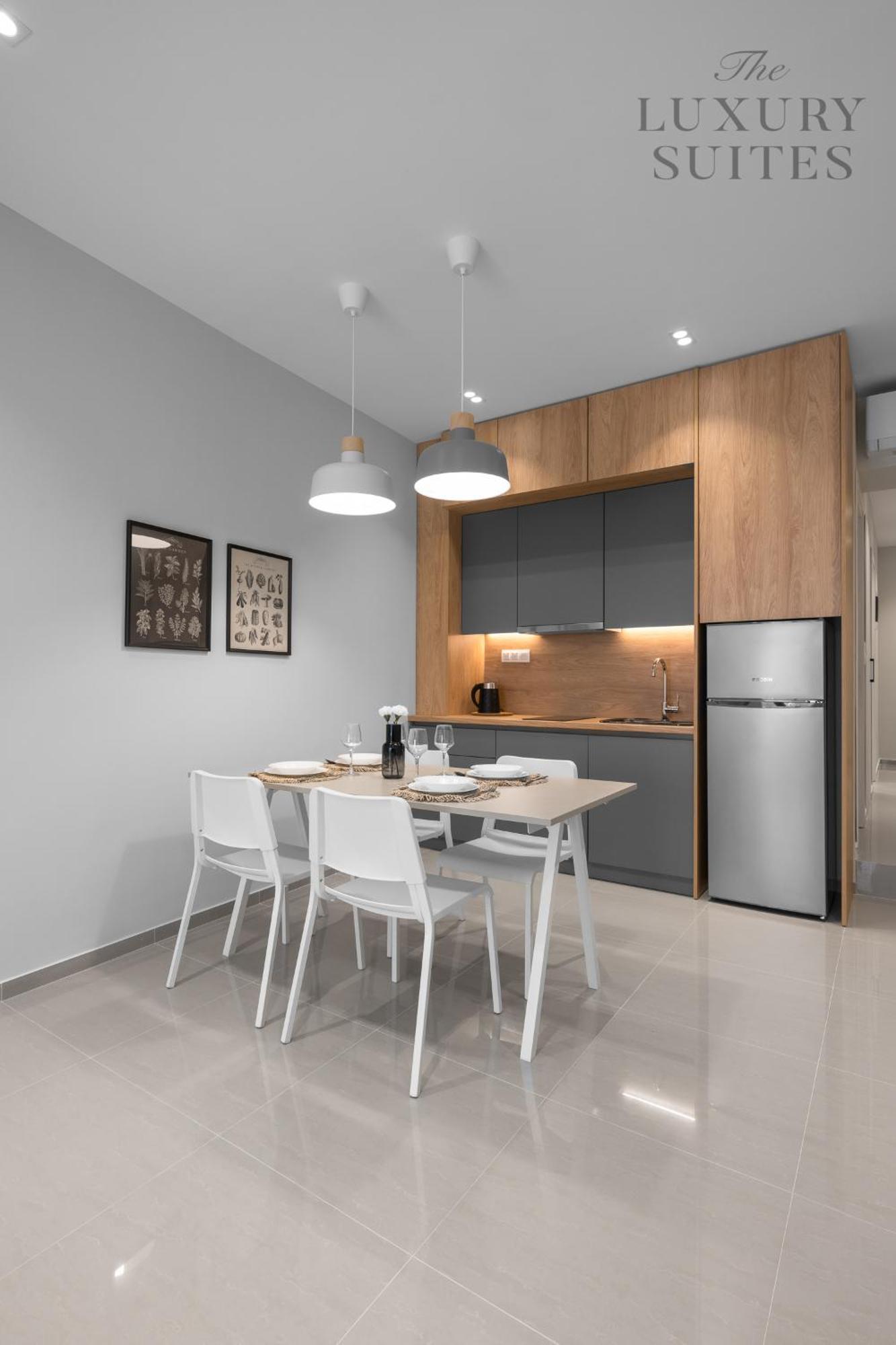 Bonsai Apartments, The Luxury * Selanik