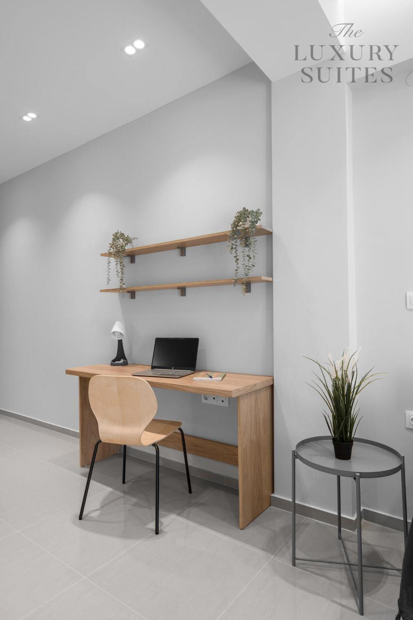 Daire Bonsai Apartments, The Luxury