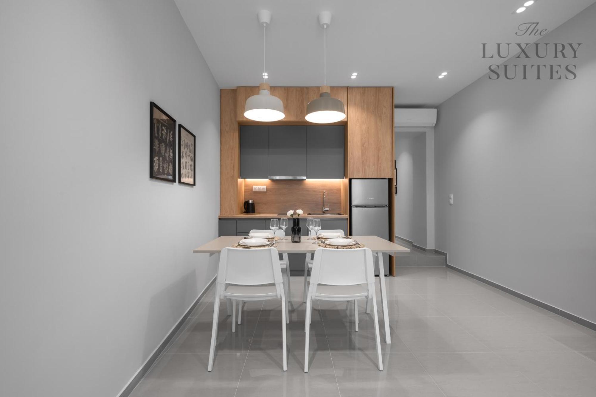 Bonsai Apartments, The Luxury Selanik
