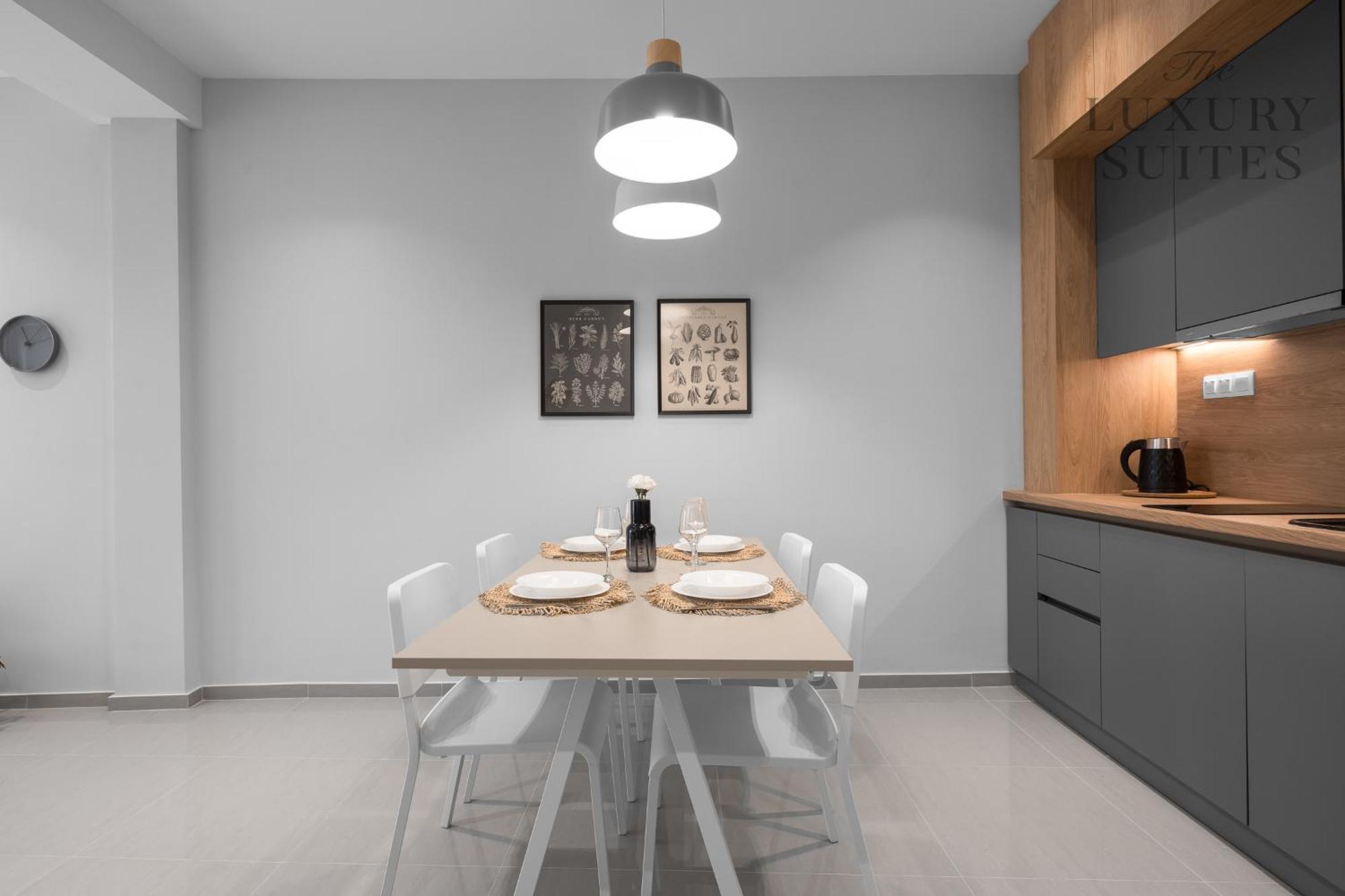 Appartement Bonsai Apartments, The Luxury Thessaloniki