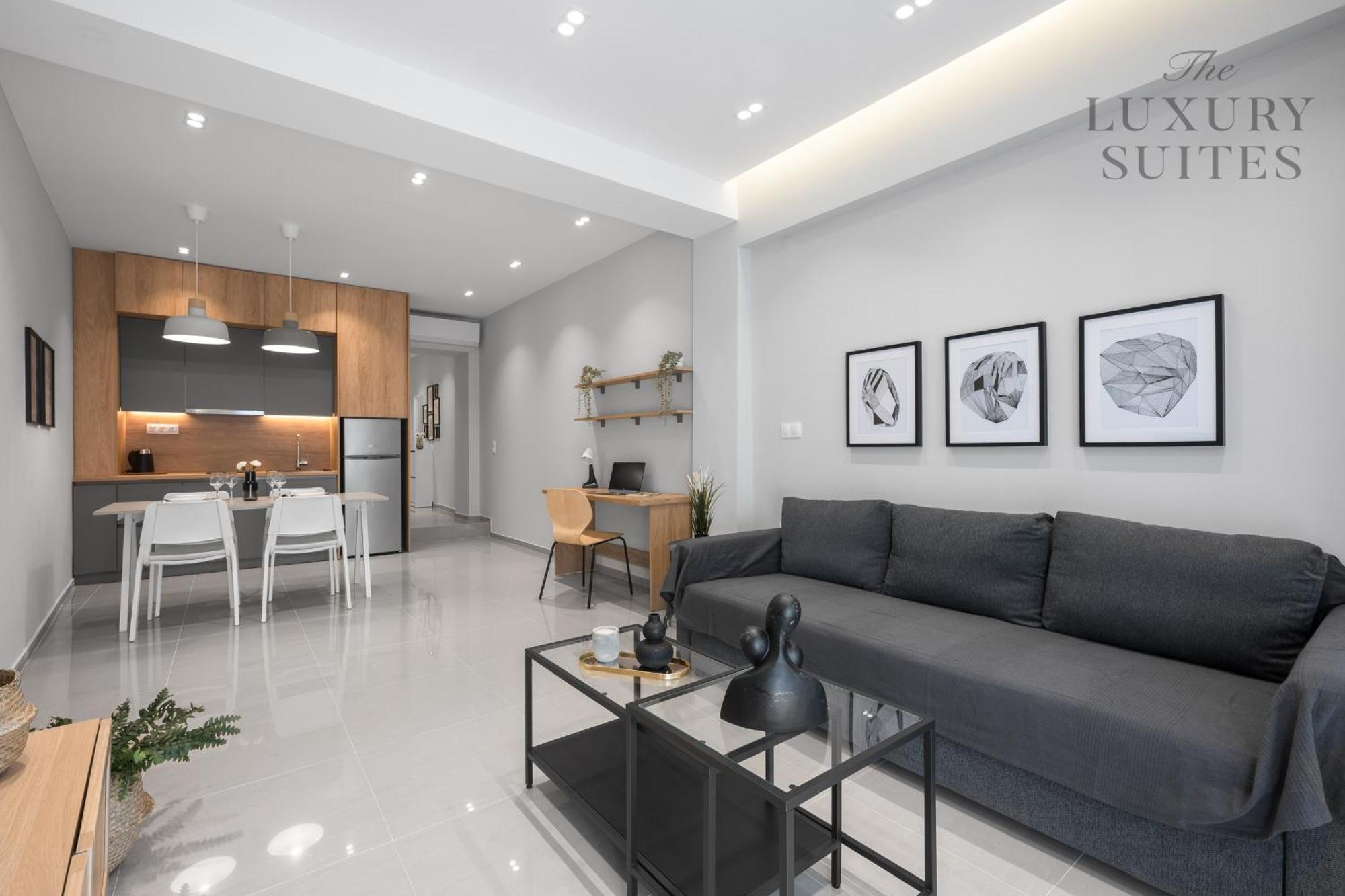 Daire Bonsai Apartments, The Luxury