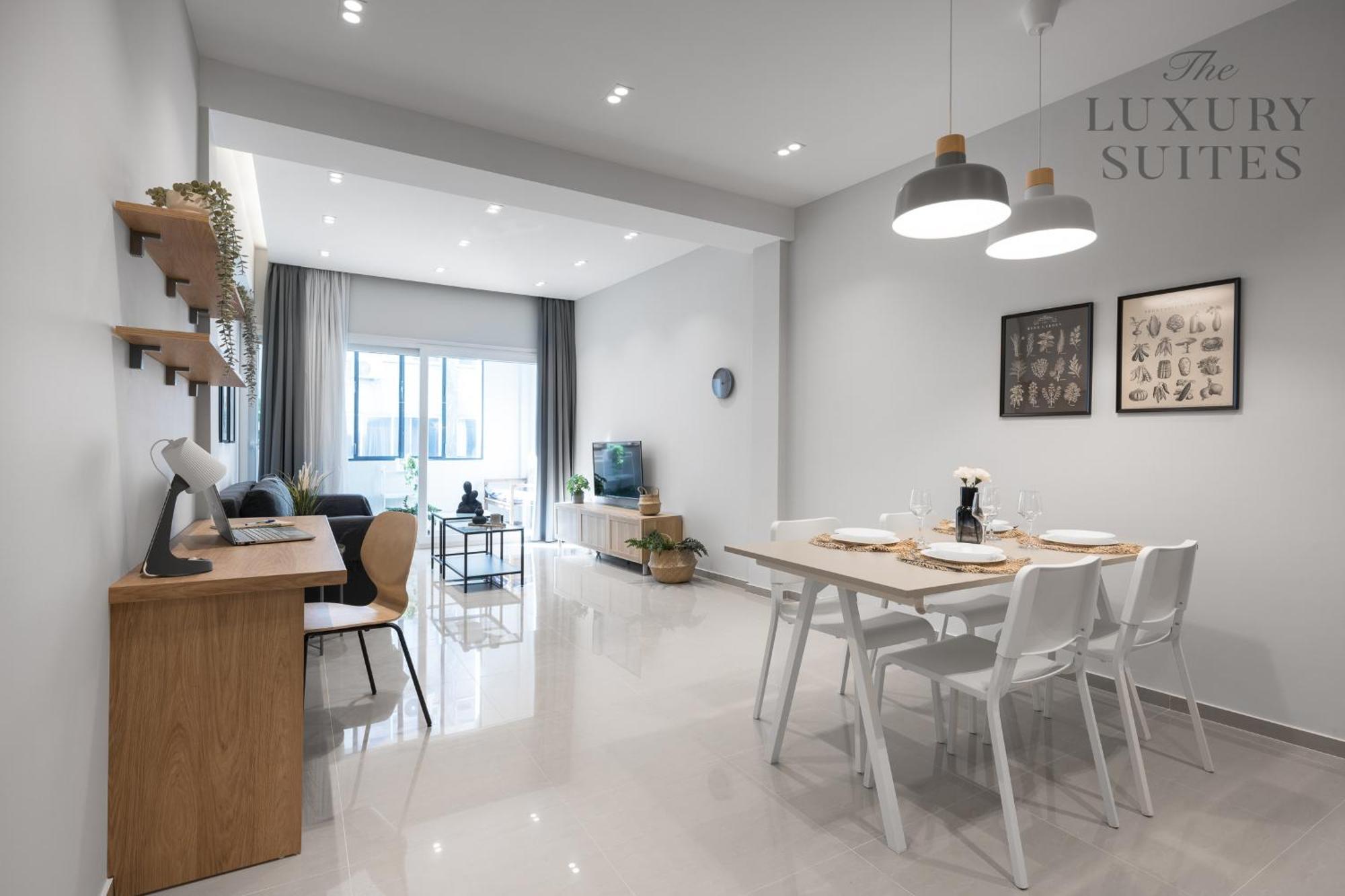 Bonsai Apartments, The Luxury Selanik