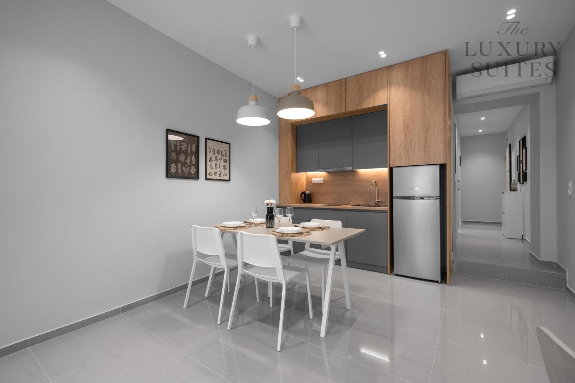 Bonsai Apartments, The Luxury *