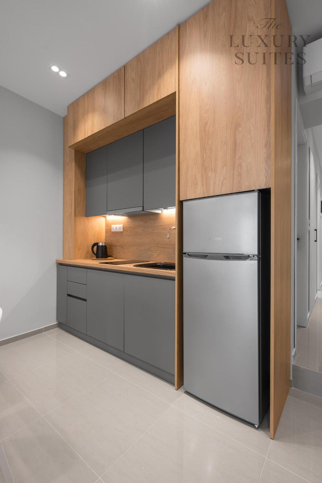 Bonsai Apartments, The Luxury