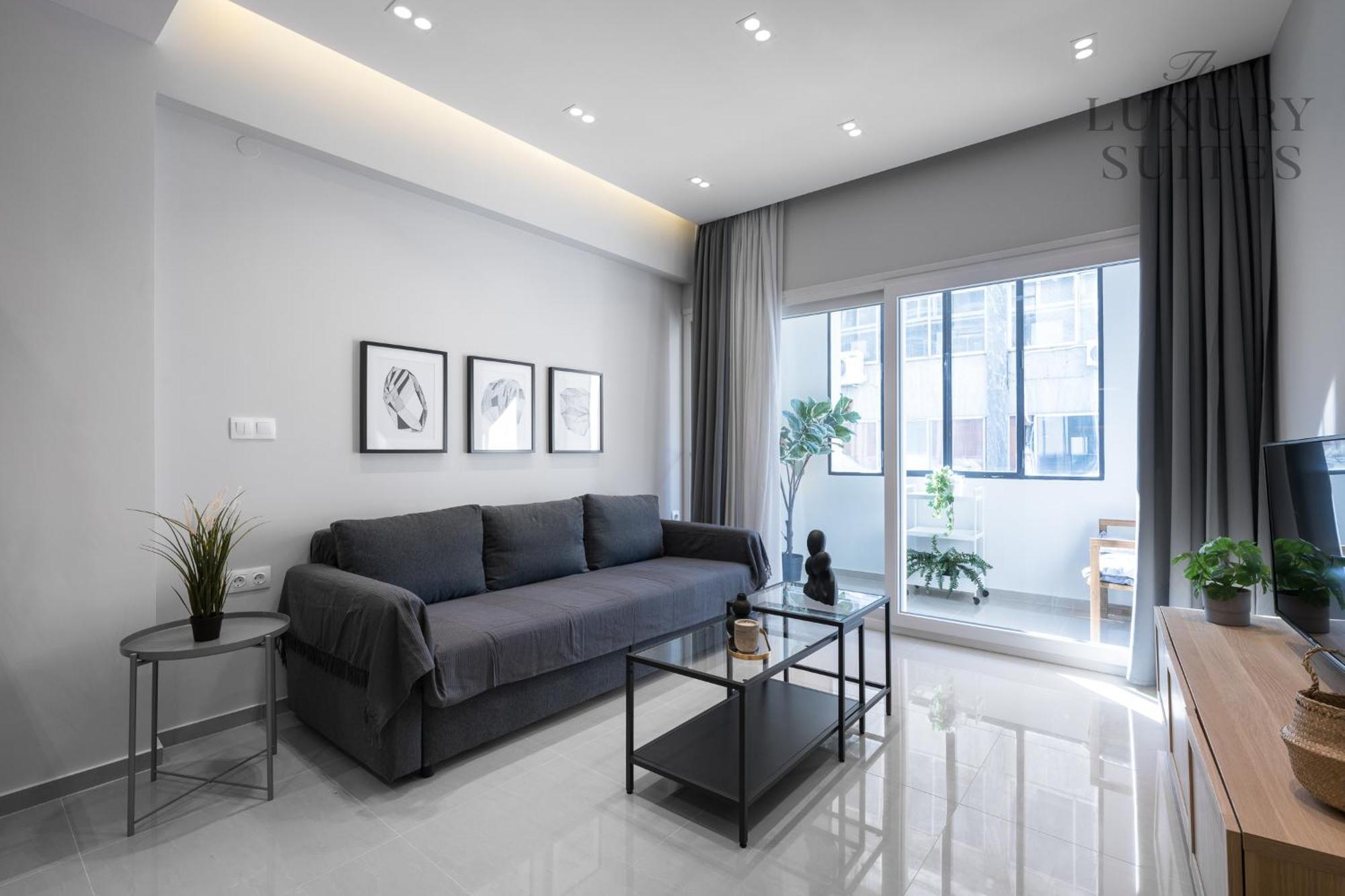 Bonsai Apartments, The Luxury * Thessaloniki