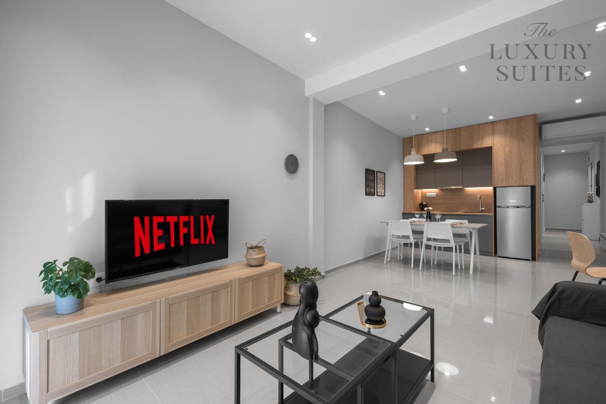 Bonsai Apartments, The Luxury Daire *