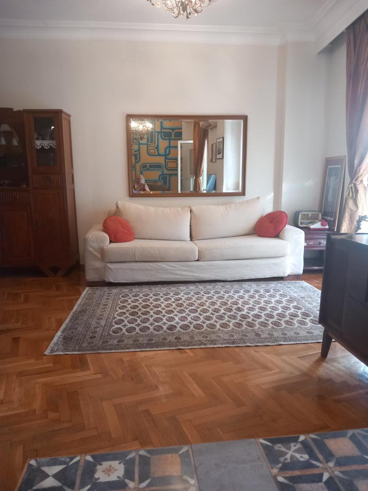 Apartamento Retro Central