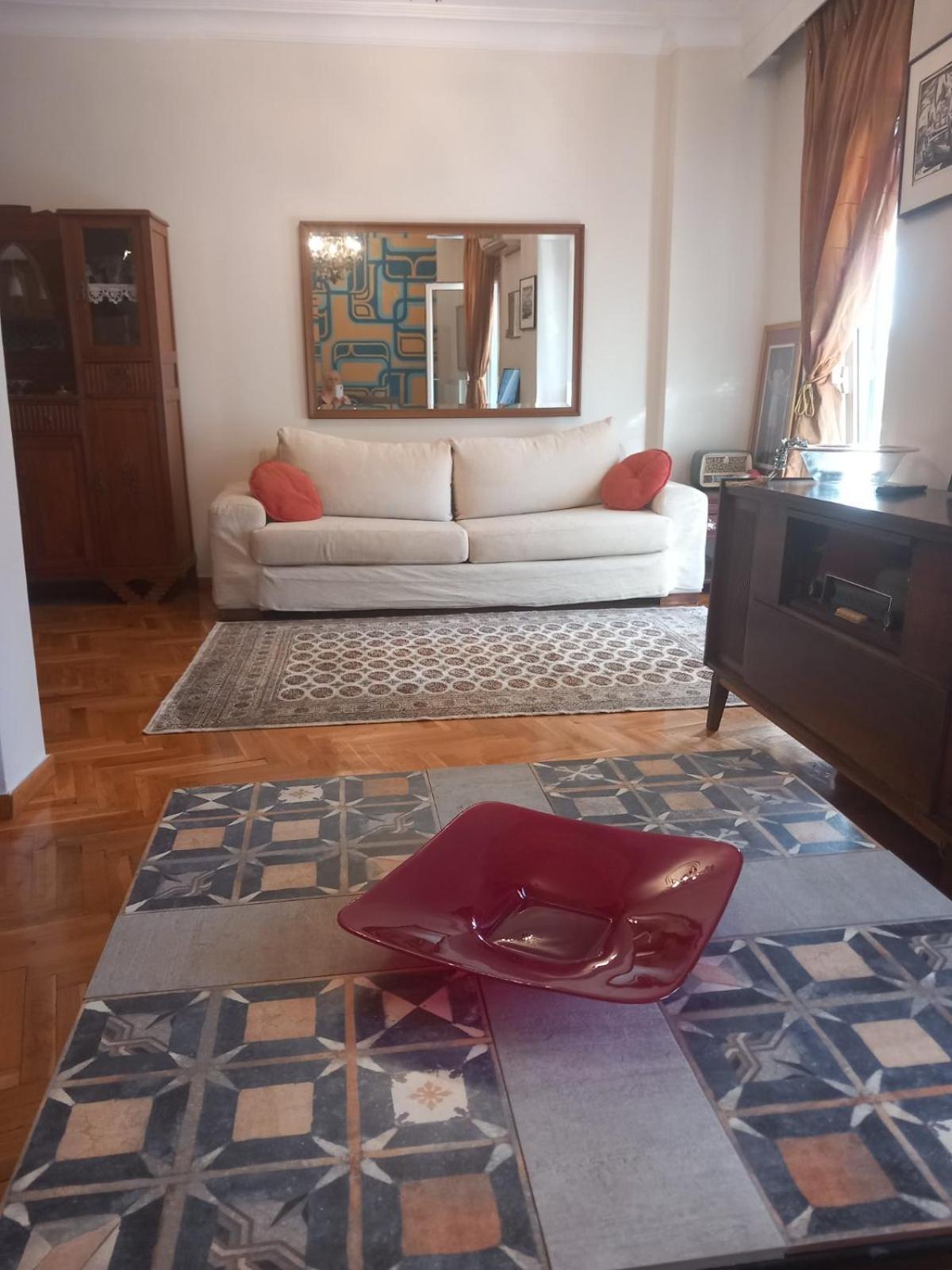 Apartamento Retro Central Tessalónica
