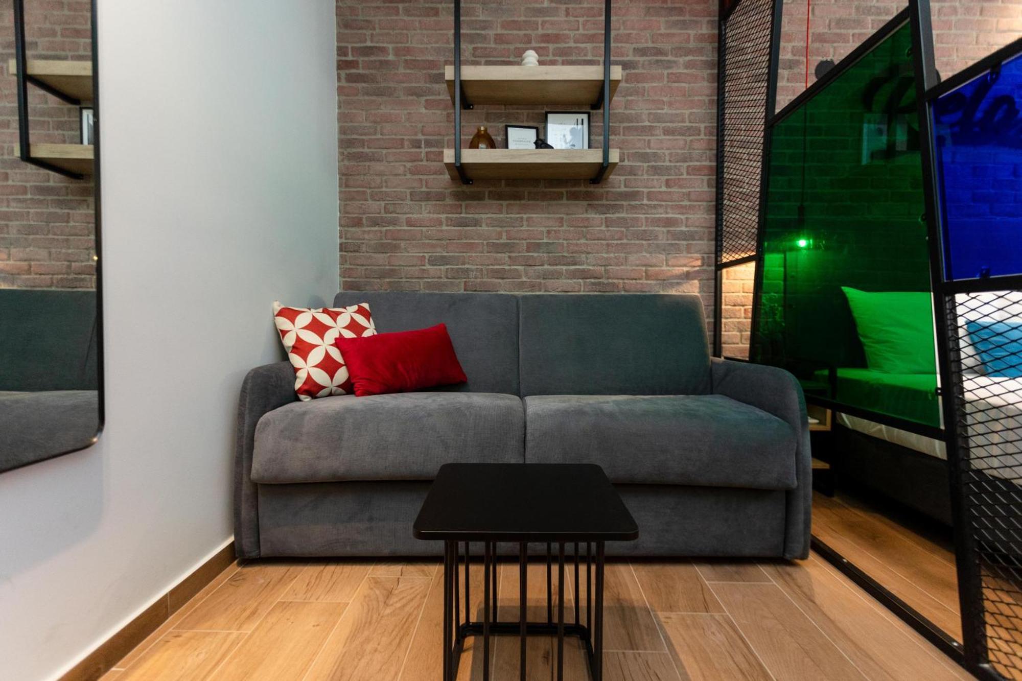 Valaoritou 3 Luxury Apartamento