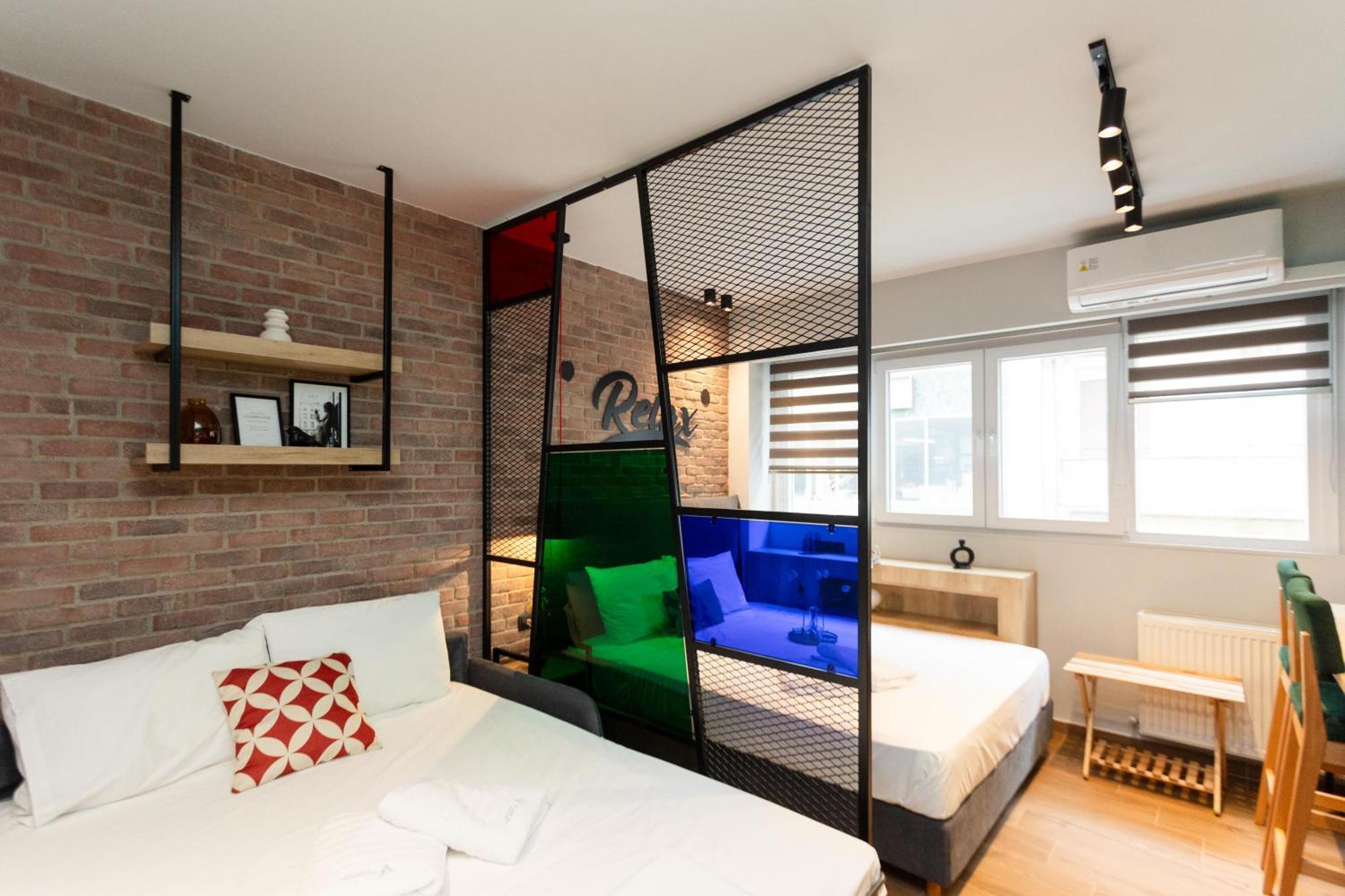 Apartamento Valaoritou 3 Luxury Tessalónica