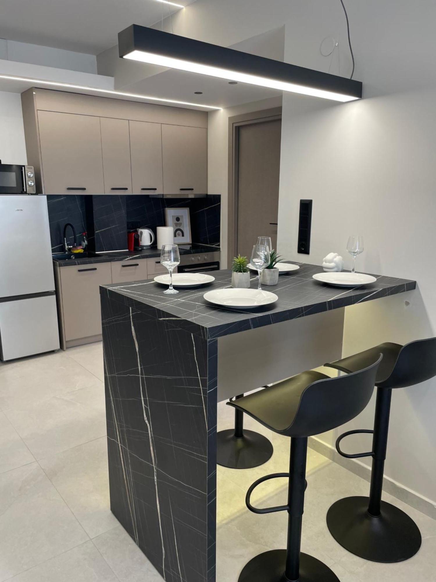 Ladadika Luxury #4 Apartment Thessaloniki