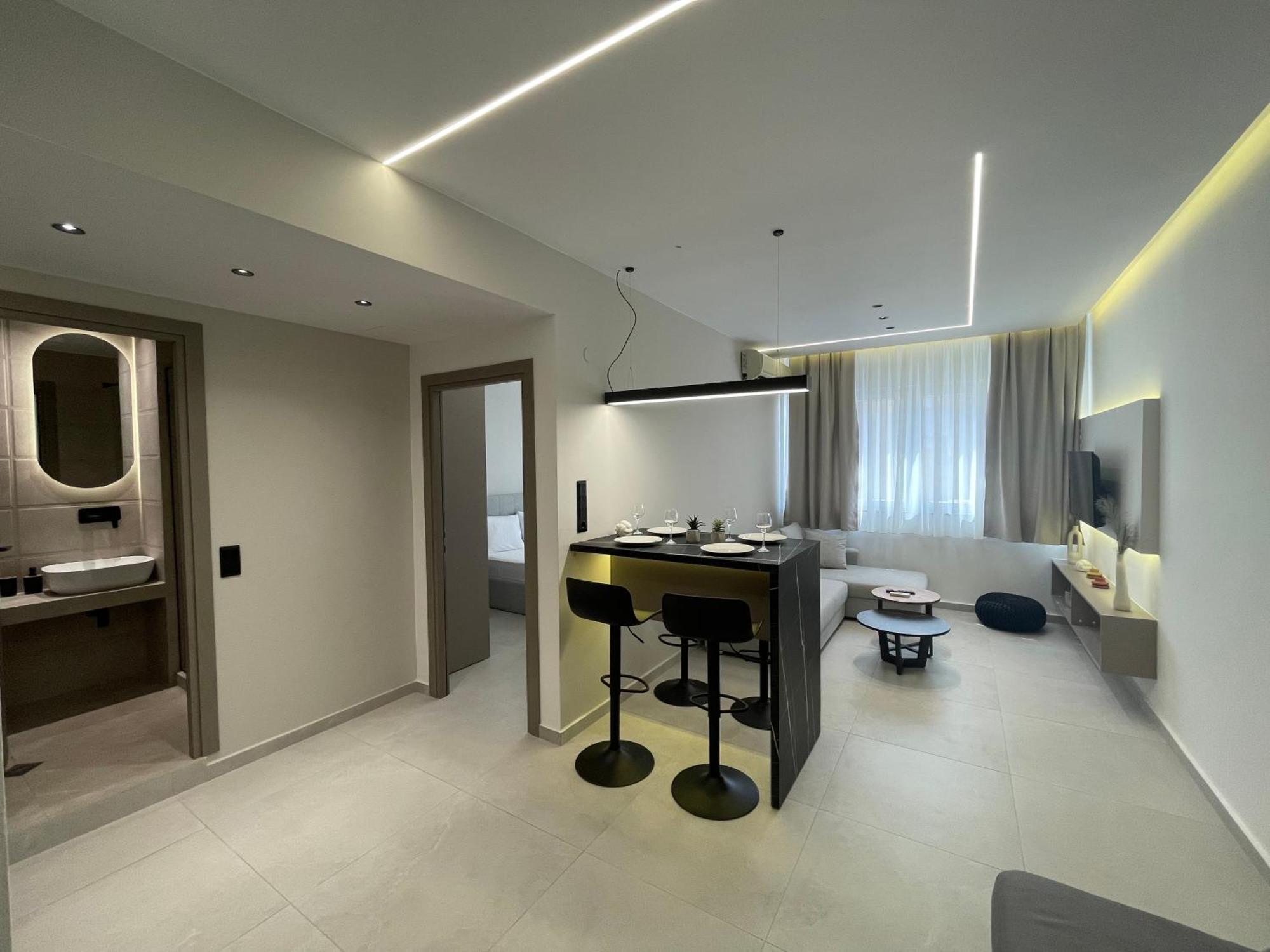 Ladadika Luxury #4 Apartment *