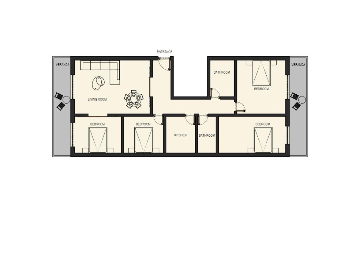 Houseloft White Tower Icon Apartment *