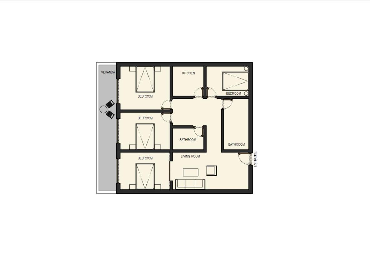 Houseloft Bianca Vision * Thessaloniki