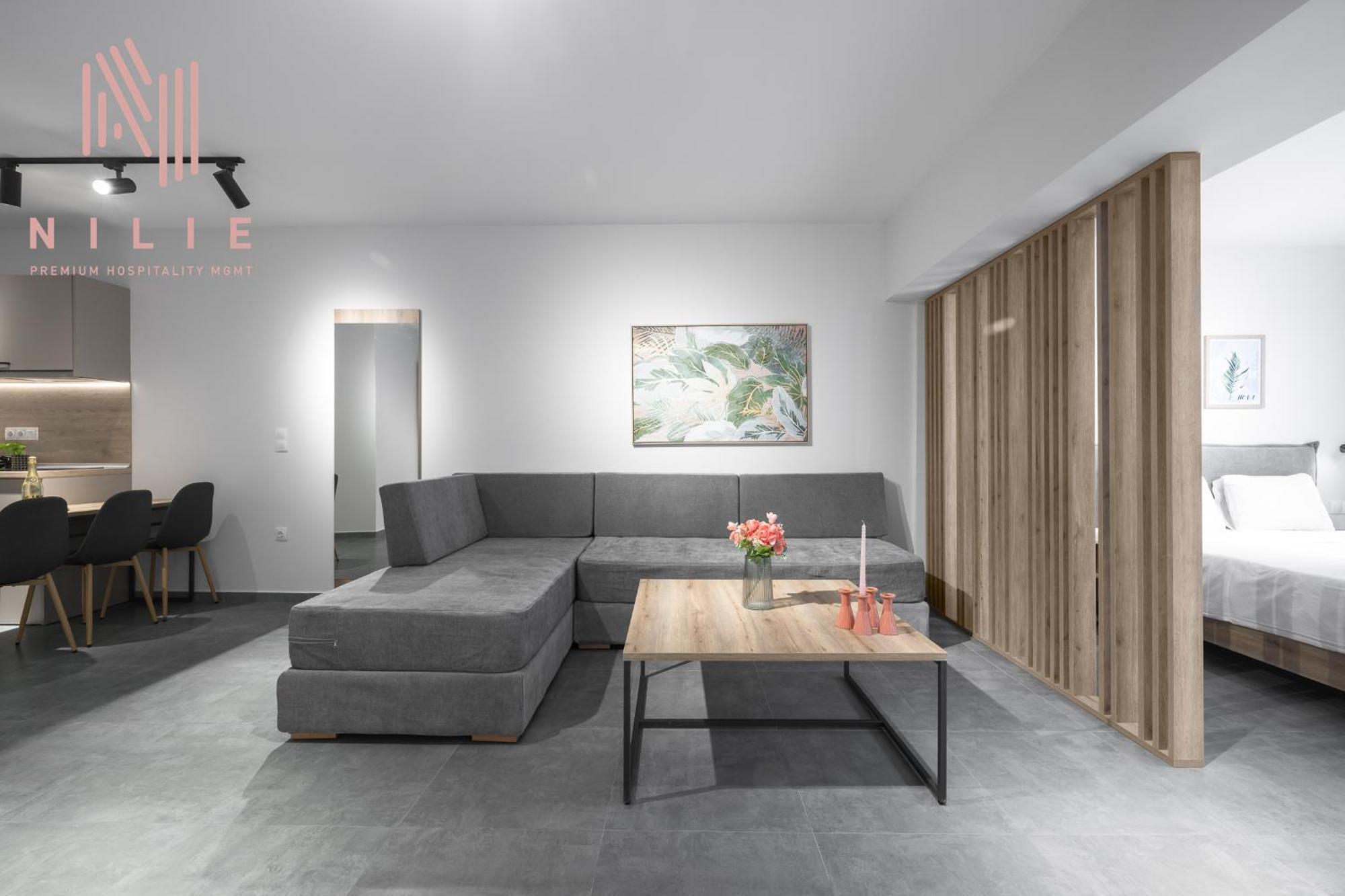 P30, Nilie Hospitality Mgmt Appartement *