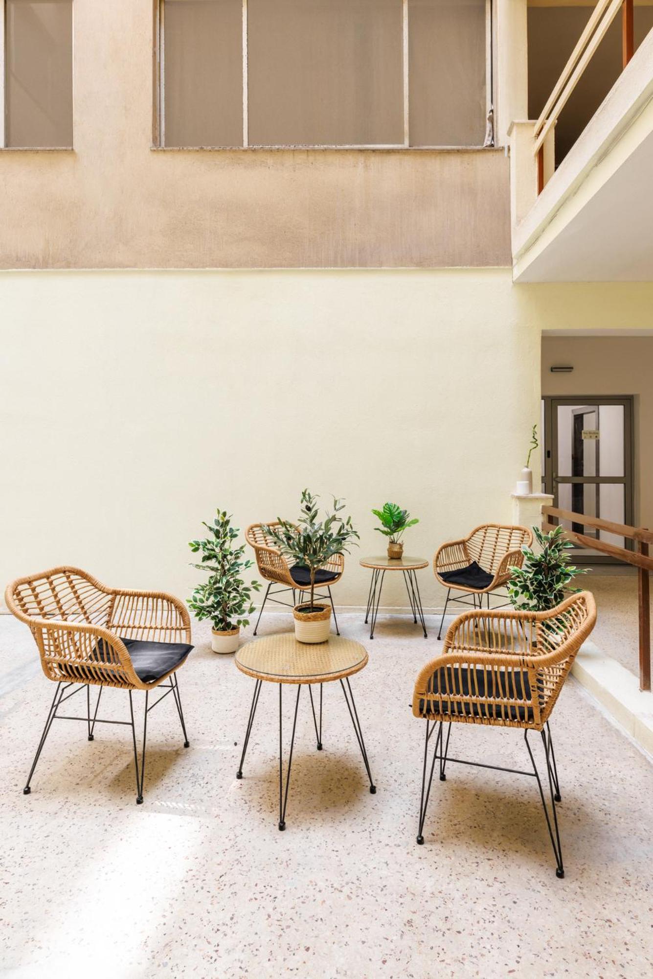 Boho Căn hộ Thessaloníki