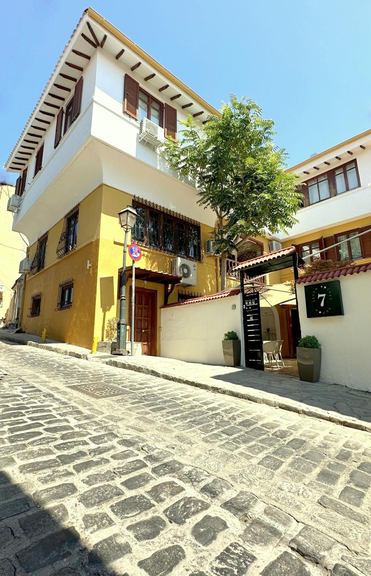 7pockethouse Thessaloniki