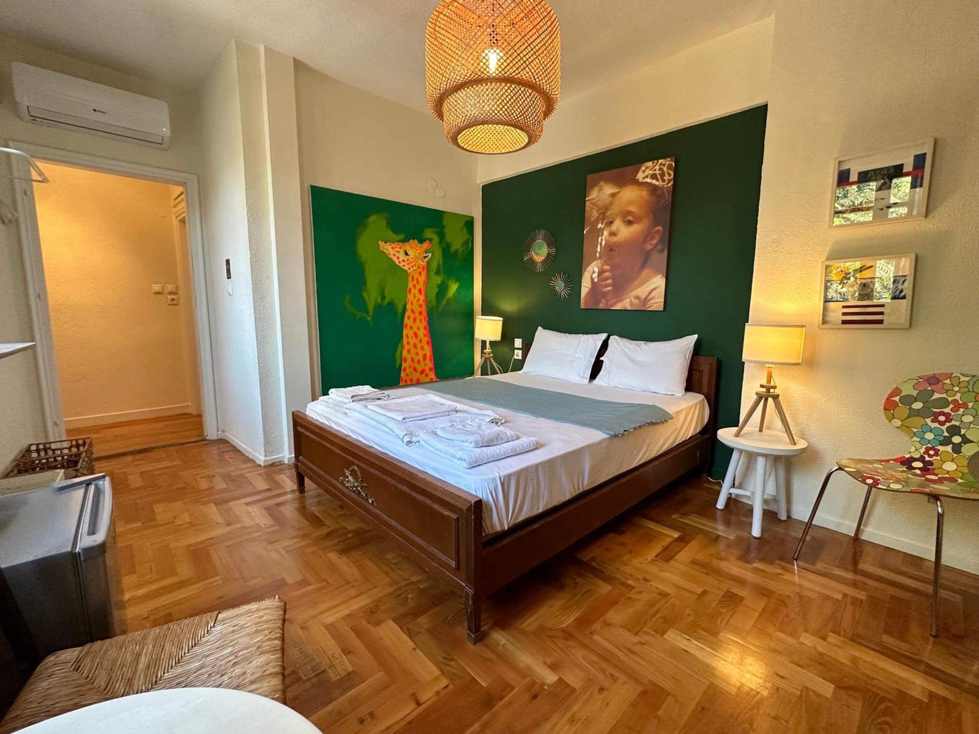 7pockethouse Guest house